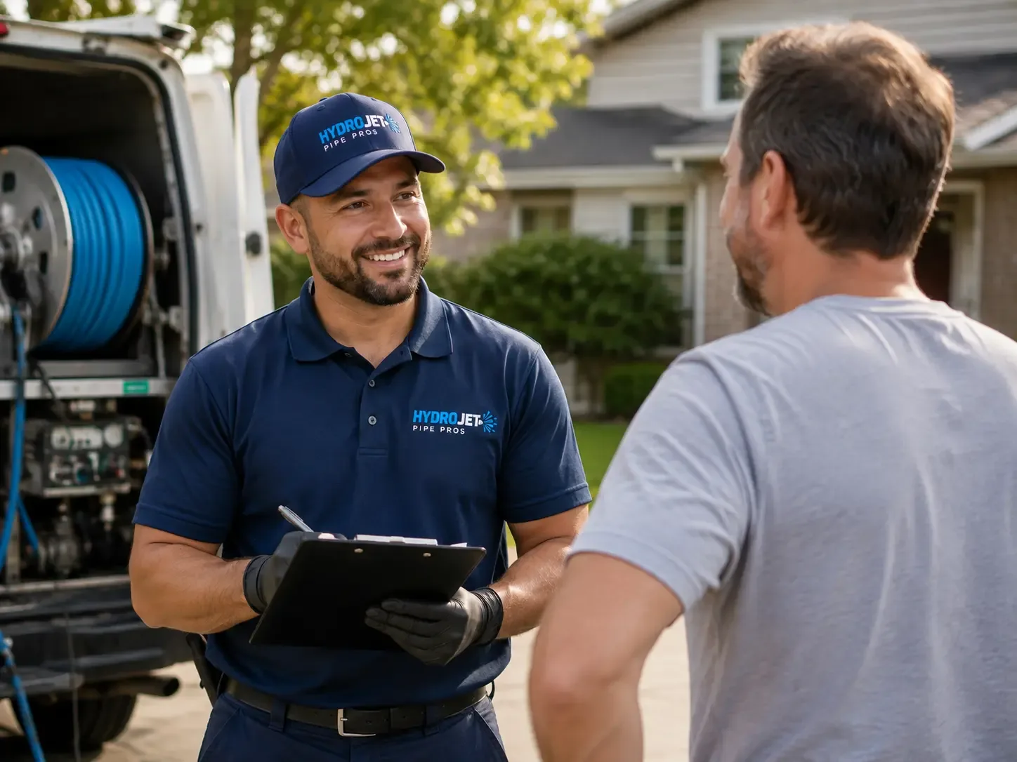 Hydro Jet Pipe Descaling Millfield, OH FAQs